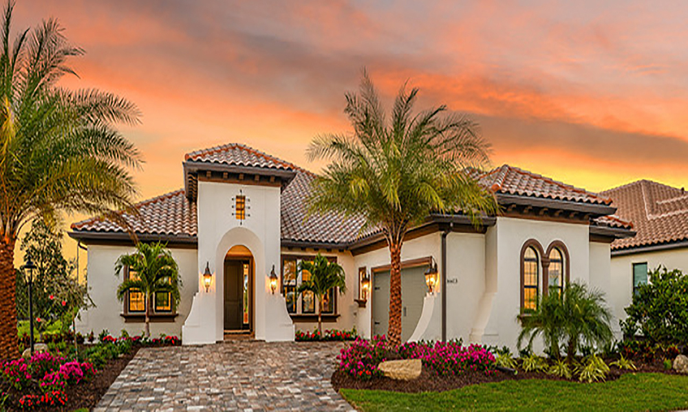 Collingtree Toriana Cardel Homes Model