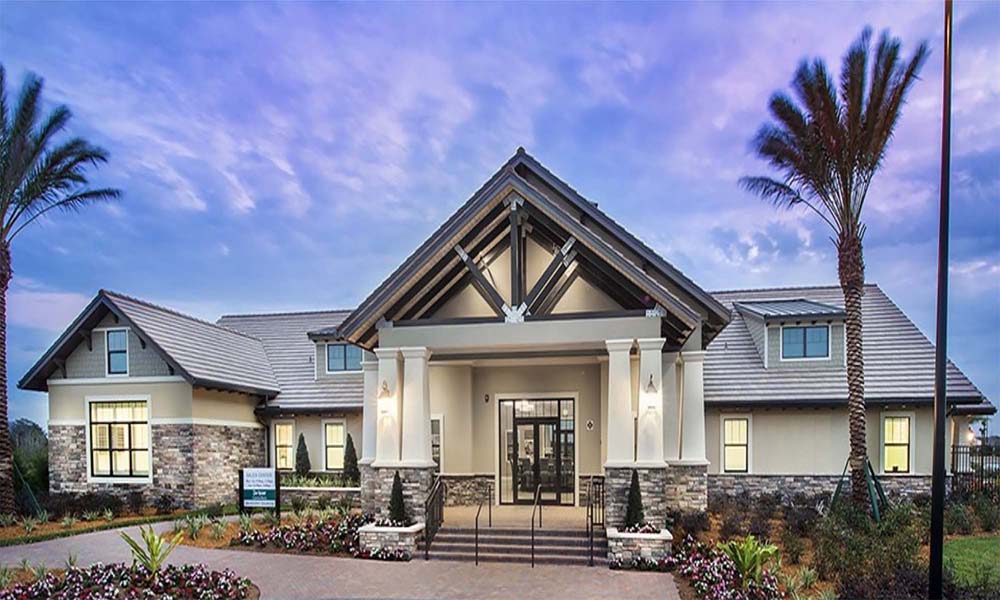 Del Webb Amenity Center