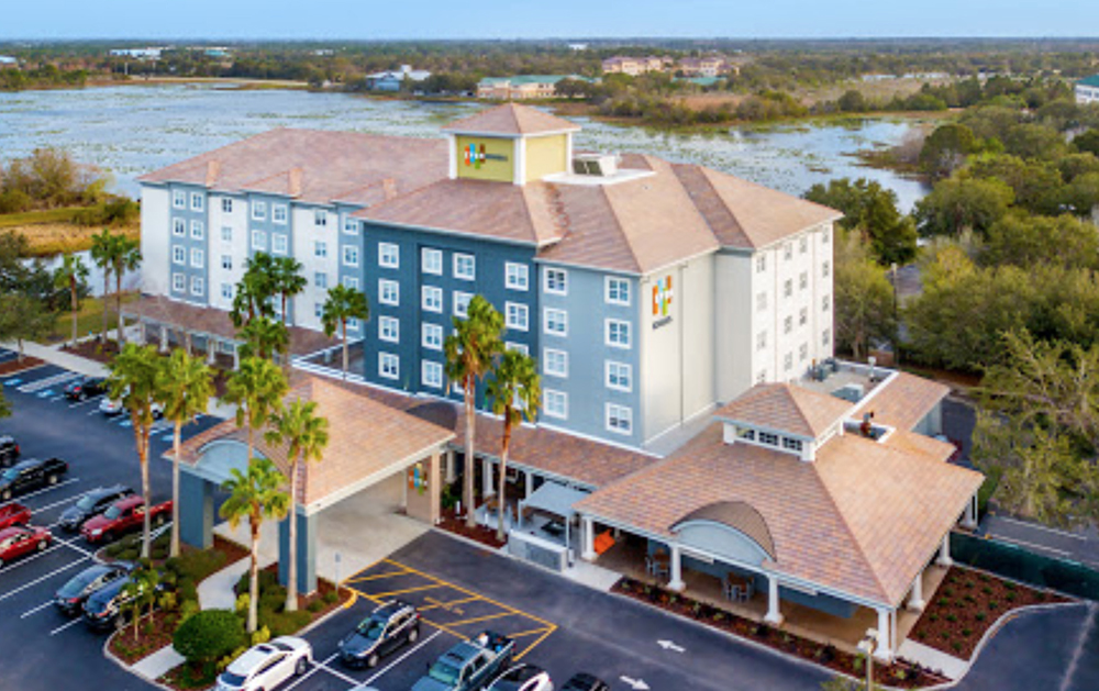 Even Hotel in Lakewood Ranch exterior
