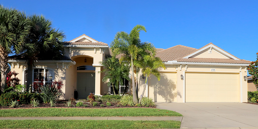 Greenbrook Terrace House