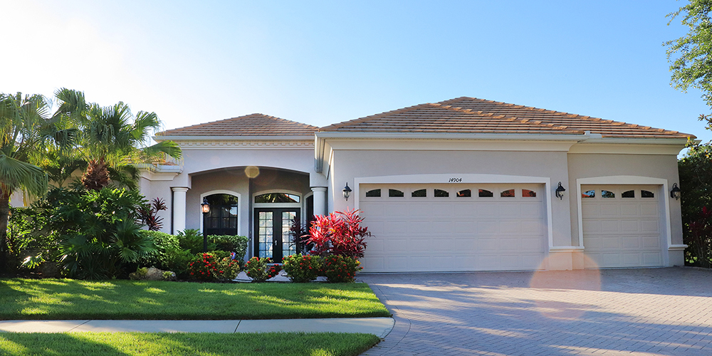 Greenbrook Terrace one story home