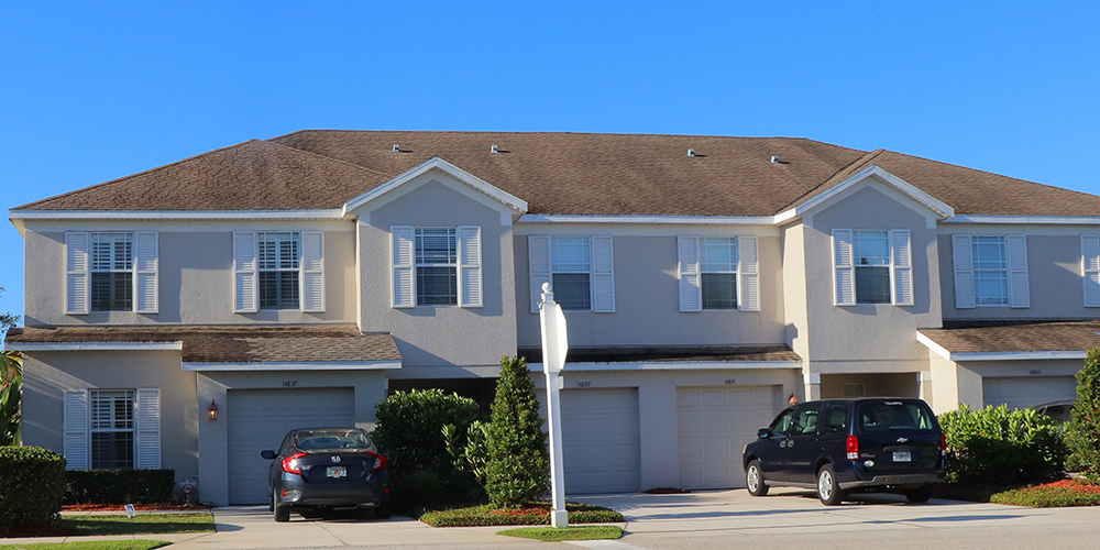 Greenbrook Walk Condo Building Front