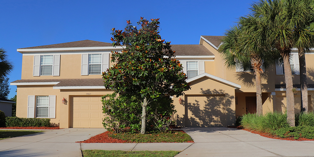 Greenbrook Walk Condominium Building Front