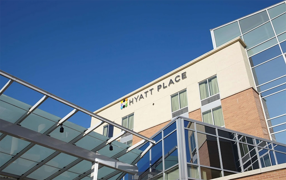 Hyatt Place Exterior