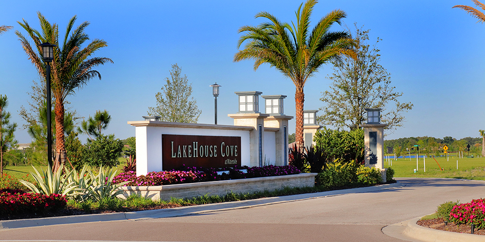 Lakehouse Cove at Lakewood Ranch Waterside