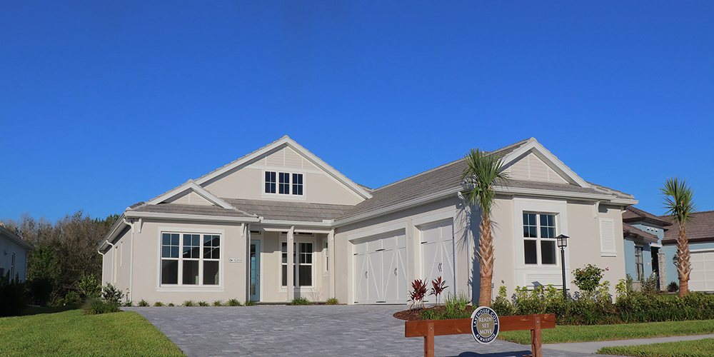 Lakehouse cove waterside in lakewood ranch