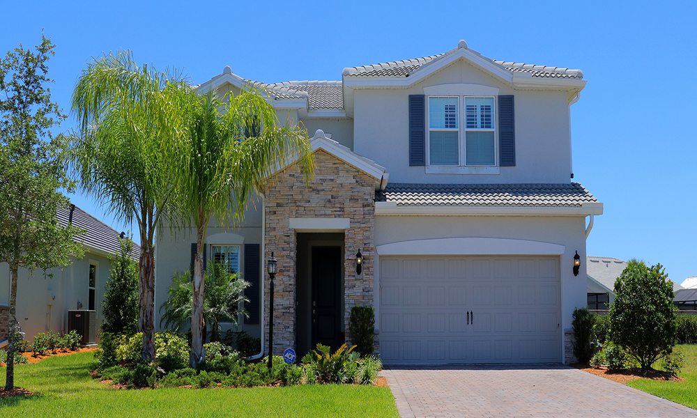 Mallory Park 2 story home