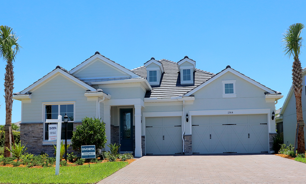 Mallory Park one story home