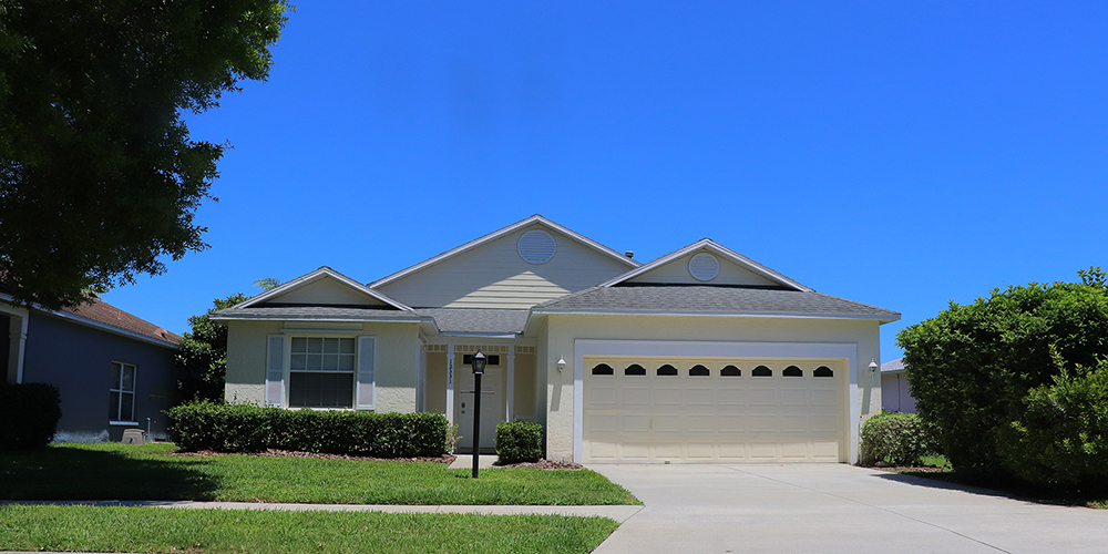Summerfield Crest Home Front