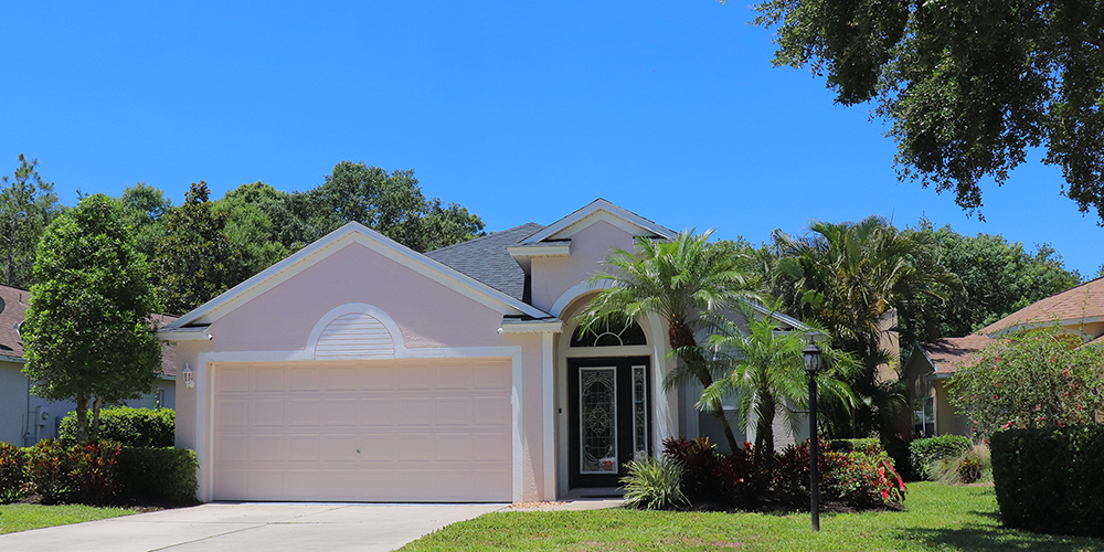 Summerfield Glen and Pines Home