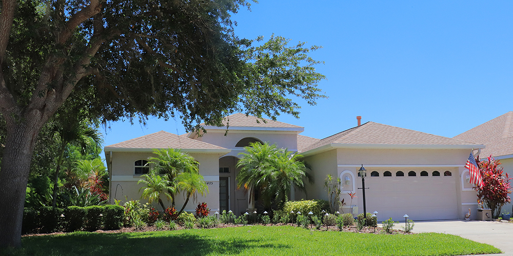 SUmmerfield Green home in LWR