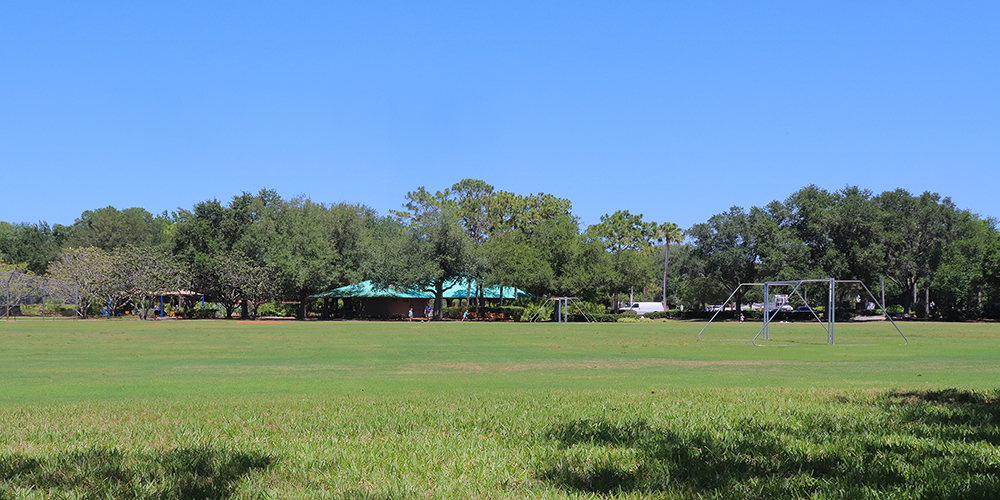 Summerfield Park in Lakewood Ranch Soccer Fields