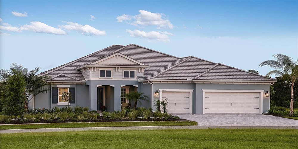 Windward in Lakewood Ranch Home